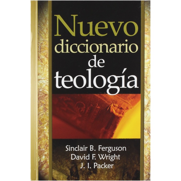 Nuevo Diccionario de Teología