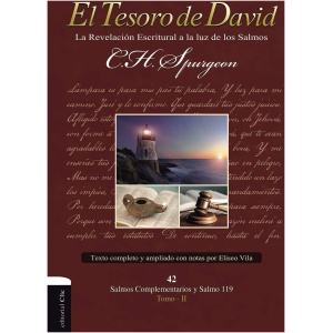 El Tesoro de David II: La Revelación Escritural a la Luz de Los Salmos