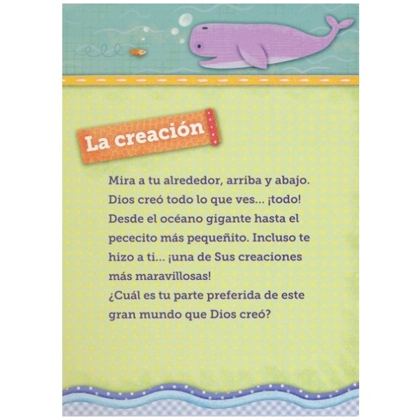 Mi devocional de pequeñitas palabras - Image 7