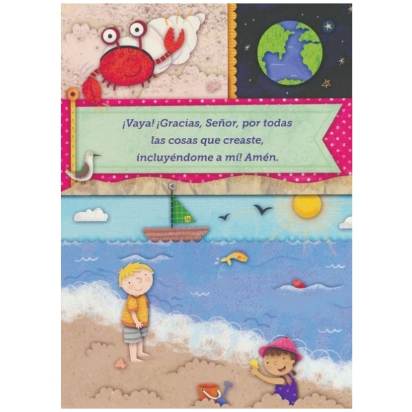 Mi devocional de pequeñitas palabras - Image 6