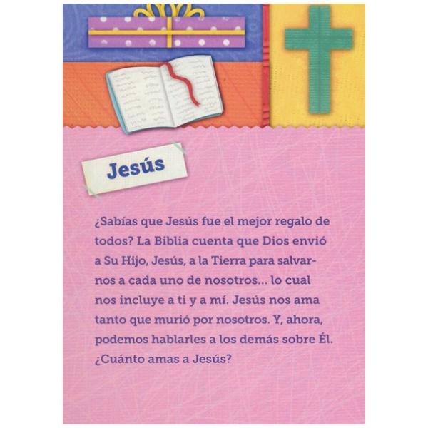 Mi devocional de pequeñitas palabras - Image 5