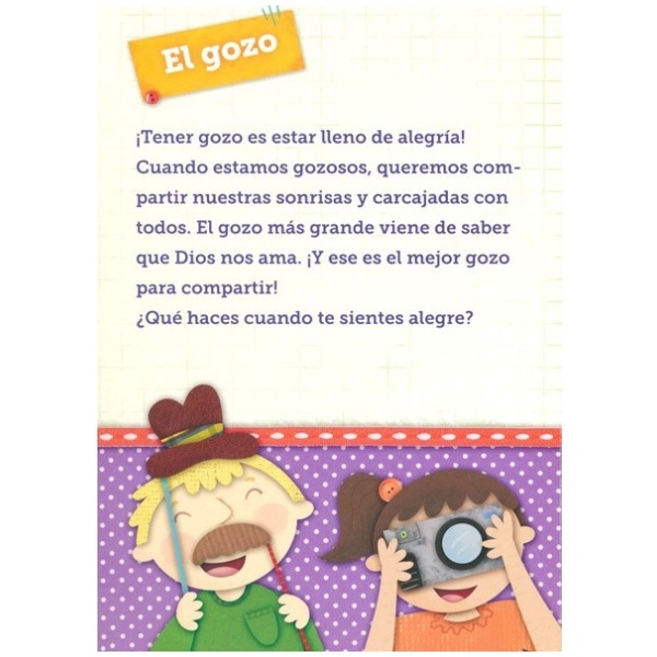 Mi devocional de pequeñitas palabras - Image 3