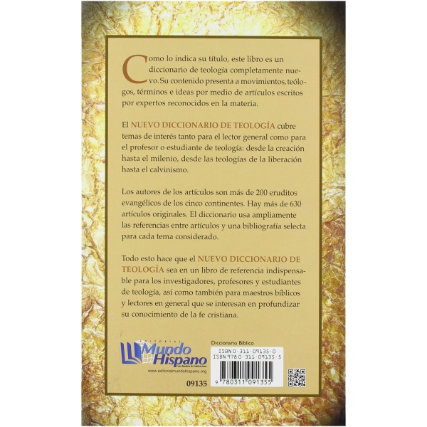 Nuevo Diccionario de Teología - Image 2