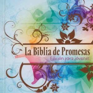 Biblia De Promesas Rvr1960, Ed Jóvenes, Tapa Dura A Color