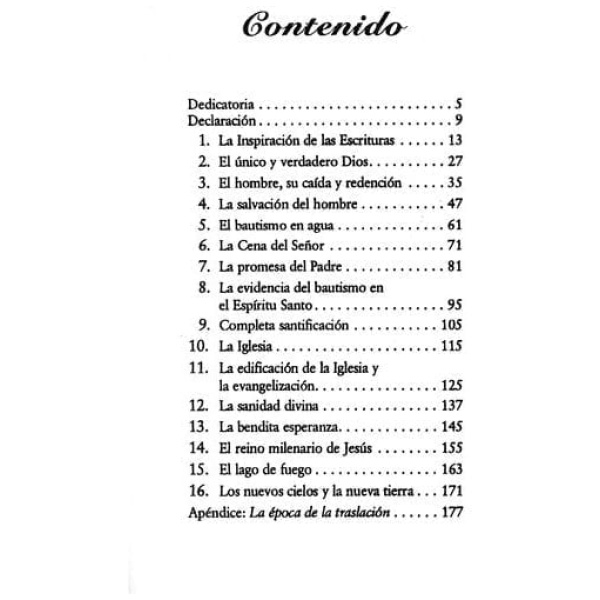 Doctrinas Bíblicas - Image 2