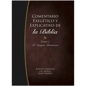 Comentario Exegético y Explicativo de La Biblia Tomo I AT