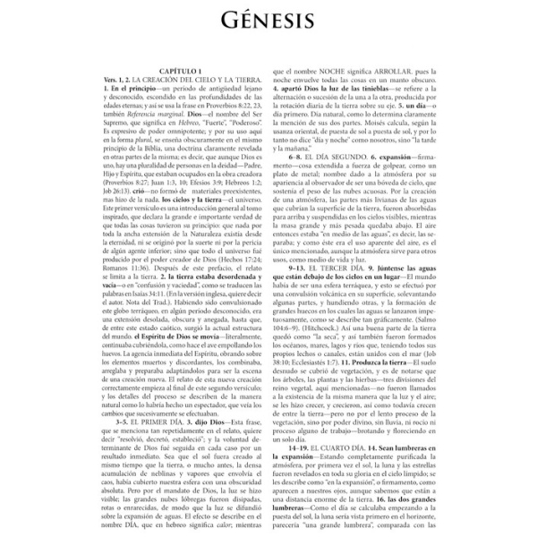 Comentario Exegético y Explicativo de La Biblia Tomo I AT - Image 3