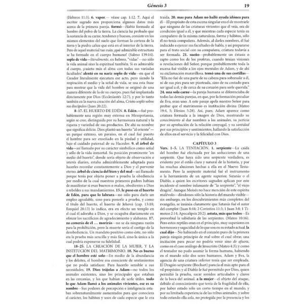 Comentario Exegético y Explicativo de La Biblia Tomo I AT - Image 5