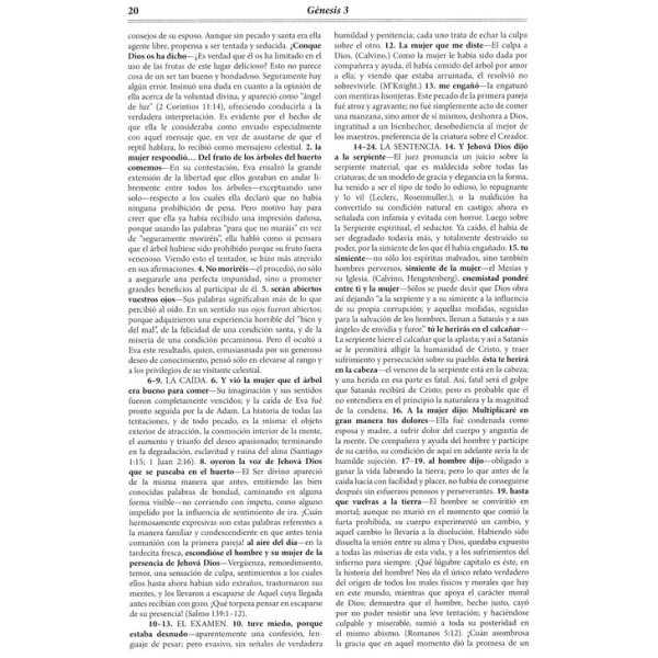 Comentario Exegético y Explicativo de La Biblia Tomo I AT - Image 6