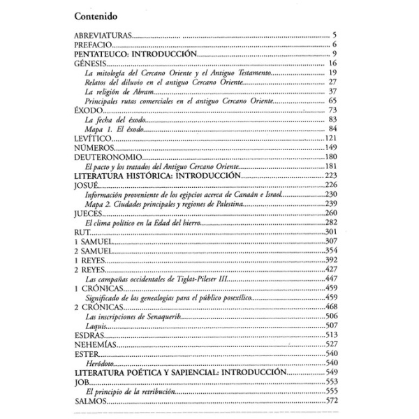 Comentario del Contexto Cultural de la Biblia: Antiguo Testa - Image 2