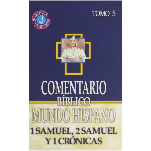 Comentario Bíblico Mundo Hispano Tomo 5 Samuel
