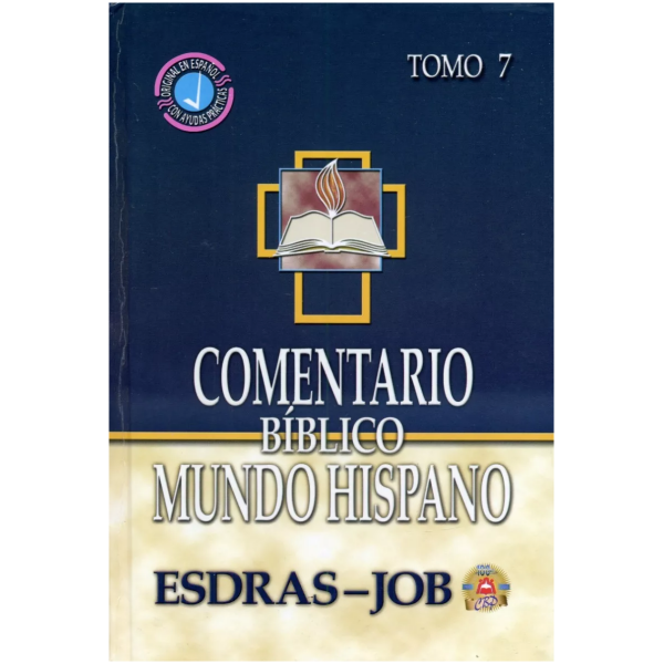 Comentario Bíblico Mundo Hisp (tomo 7): Esdras, Nehemias...