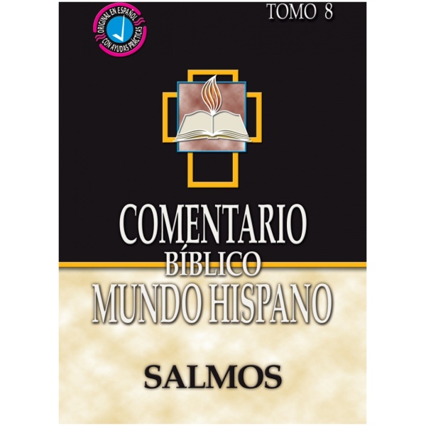 Comentario Mundo Hispano Tomo 8 Salmos - Image 2