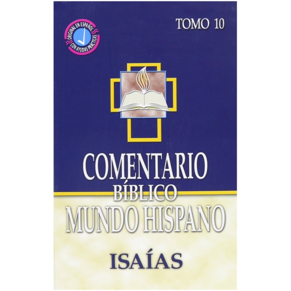 Comentario Mundo Hispano: Isaías Tomo 10 - Image 2