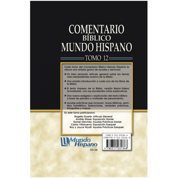 Comentario Mundo Hispano Ezequiel y Daniel - Image 2