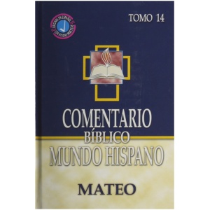 Comentario Mundo Hispano Tomo 14 Mateo