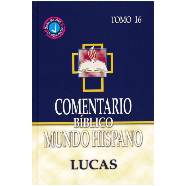 Comentario Bíblico Mundo Hispano Lucas