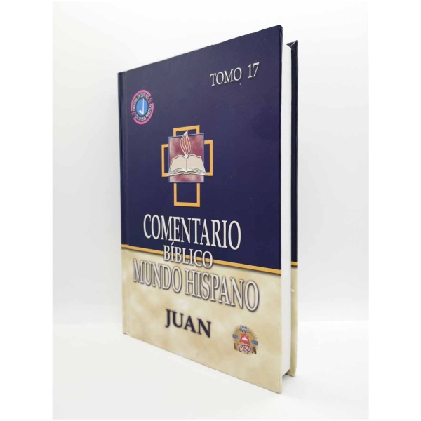 Comentario Bíblico Mundo Hispano - Juan Tomo 17 - Image 3