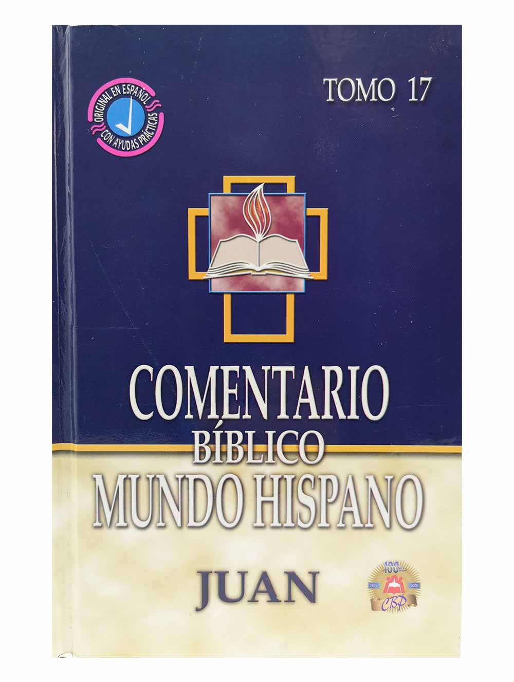 Comentario Bíblico Mundo Hispano - Juan Tomo 17