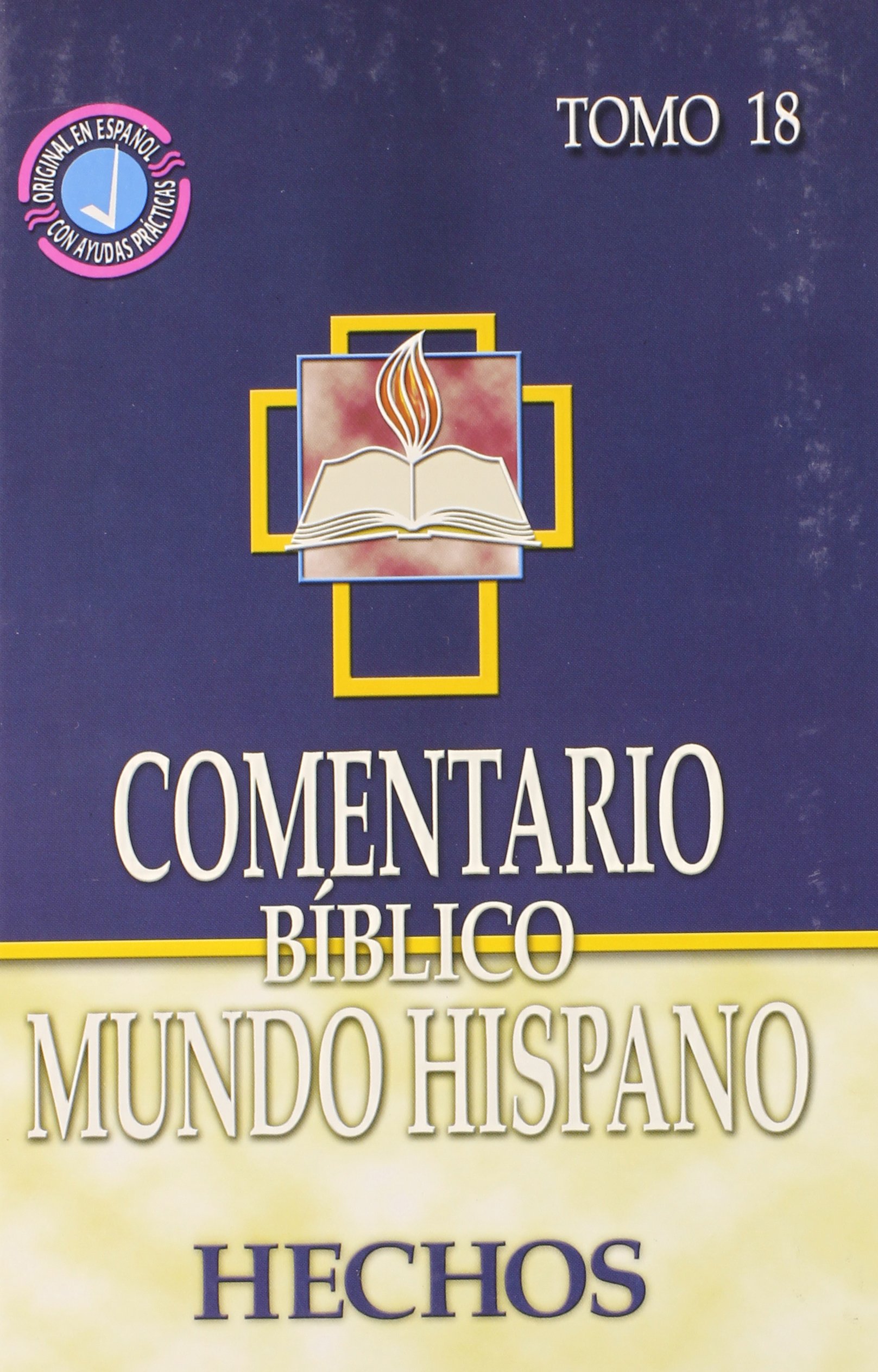 Comentario Bíblico Mundo Hispano Tomo 18 Hechos