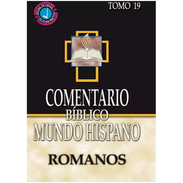 Comentario Bíblico Mundo Hispano (tomo 19): Romanos