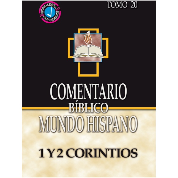 Comentario Bíblico Mundo Hispano:1 y 2 Corintios