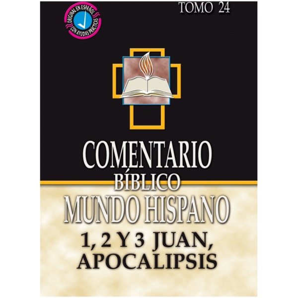 Comentario Mundo Hispano 1-3 Juan, Apocalipsis