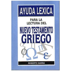 Ayuda Léxica Para La Lectura Del N.T. Griego
