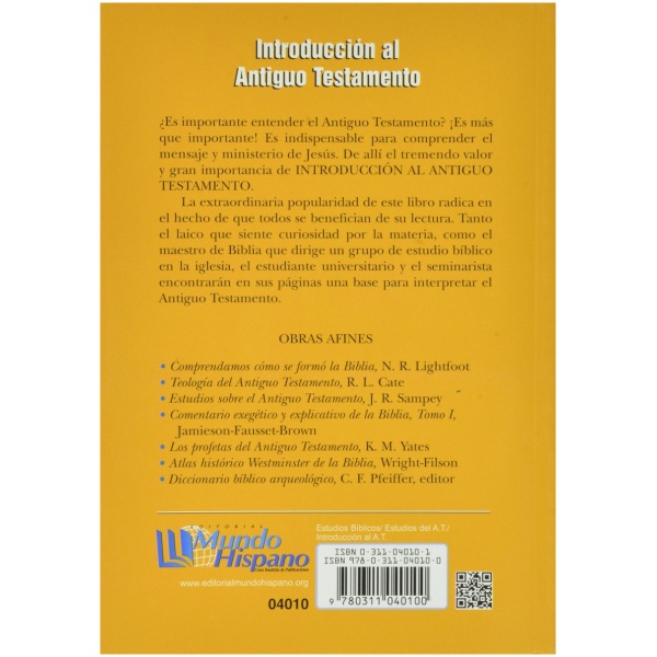 Introducción Al Antiguo Testamento - Image 2