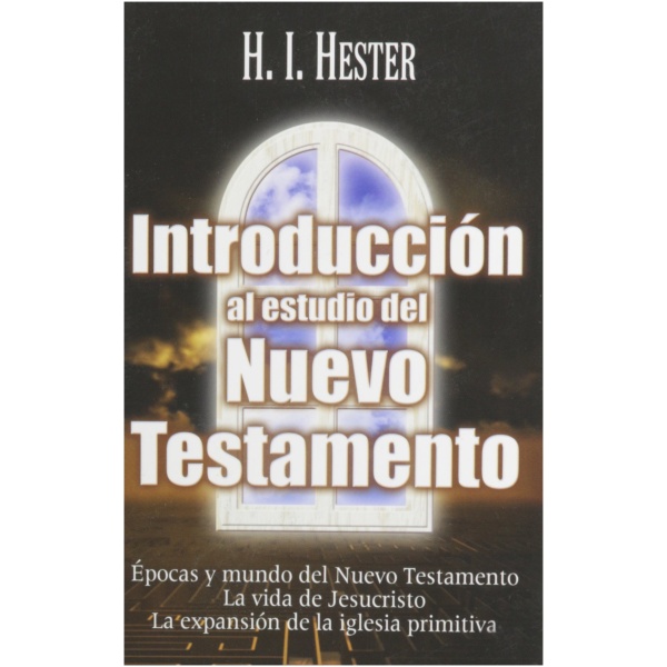 Introducción al Nuevo Testamento
