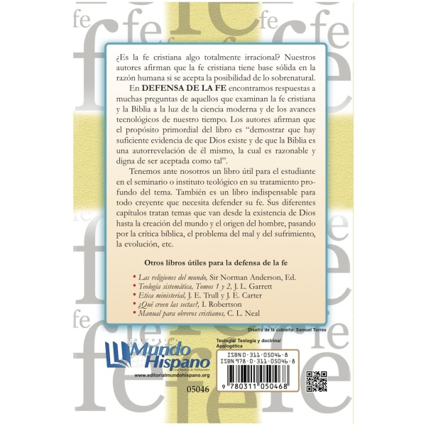 Defensa De La Fe - Image 2
