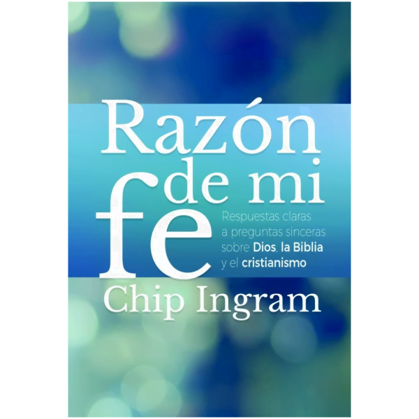 Razón De Mi Fe