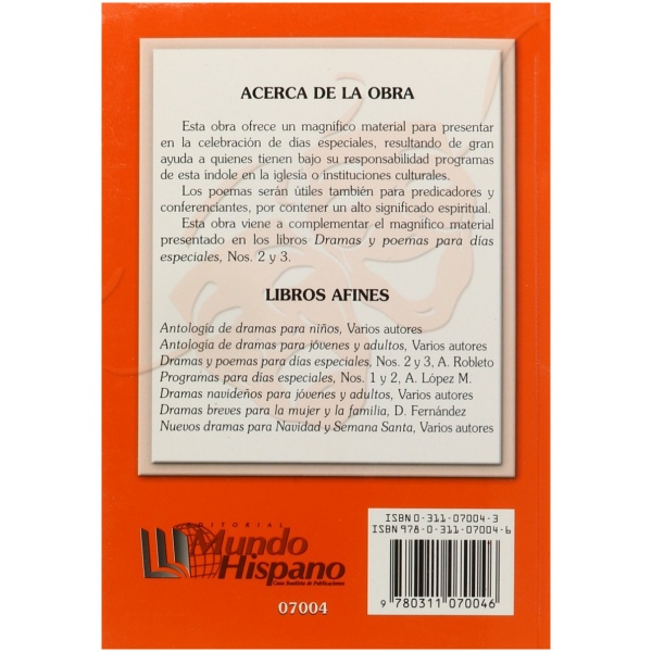 Dramas y Poemas Para Días Especiales 1 - Image 3