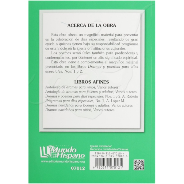Dramas y Poemas para Días Especiales 3 - Image 2
