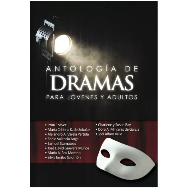 Antología De Dramas Para Jóvenes Y Adultos