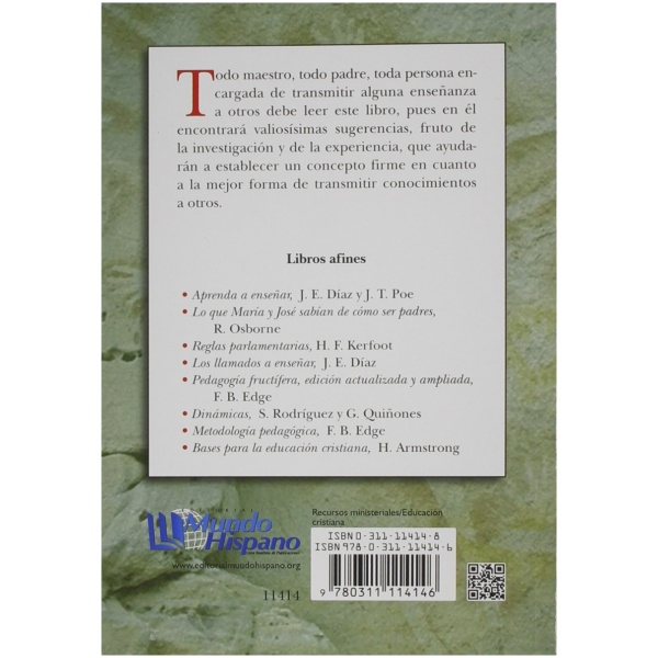 Las Siete Leyes De La Enseñanza - Image 2