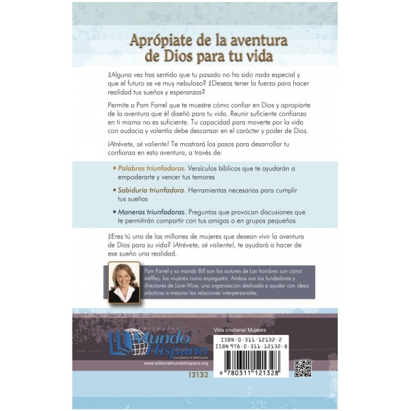 ¡Atrévete, sé valiente! - Image 2
