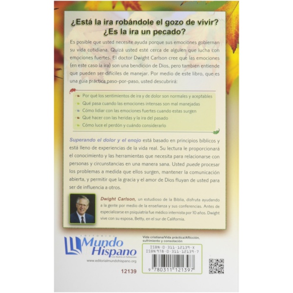 Superando El Dolor Y El Enojo - Image 2