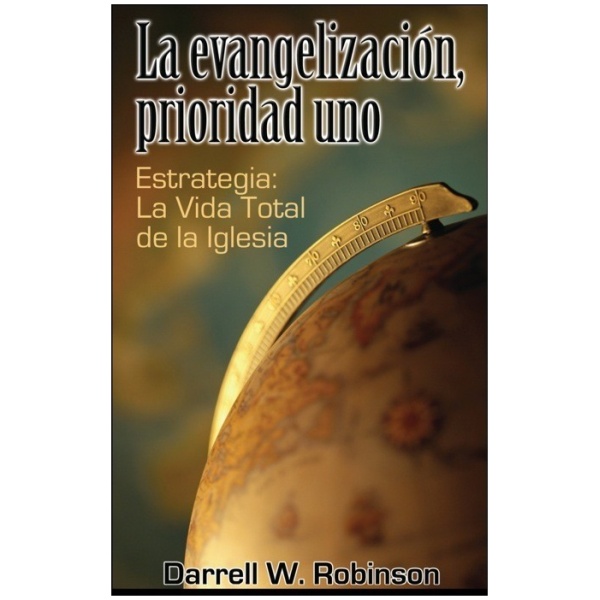 La evangelización, prioridad uno