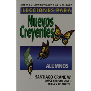 Lecciones Para Nuevos Creyentes