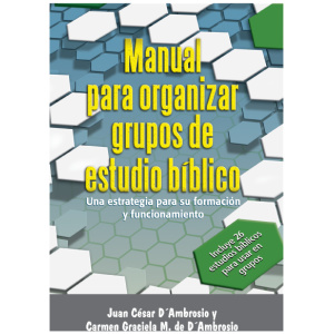Manual para organizar grupos de Estudio Bíblico