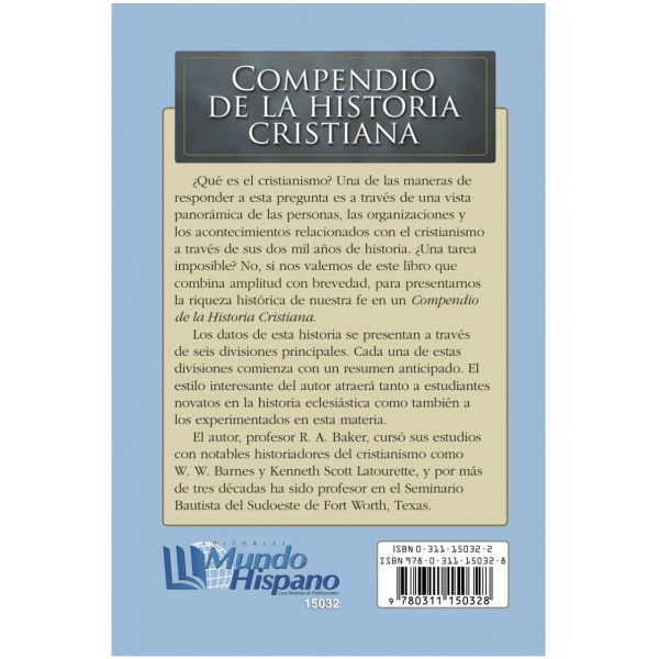 Compendio de la Historia Cristiana - Image 2