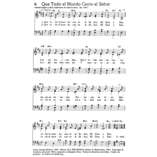 Himnario Bautista-Tela Música - Image 8