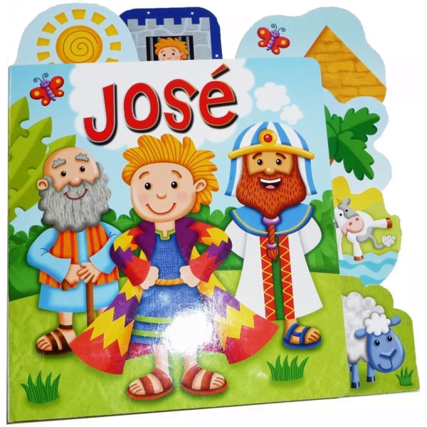 José: Quien Perdono A Sus Hermanos