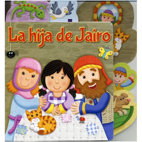 La Hija De Jairo
