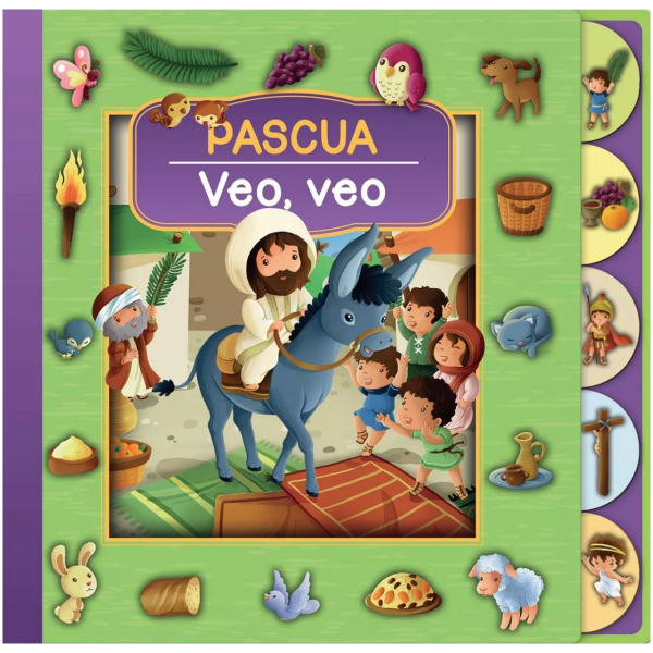 Pascua: Veo, Veo