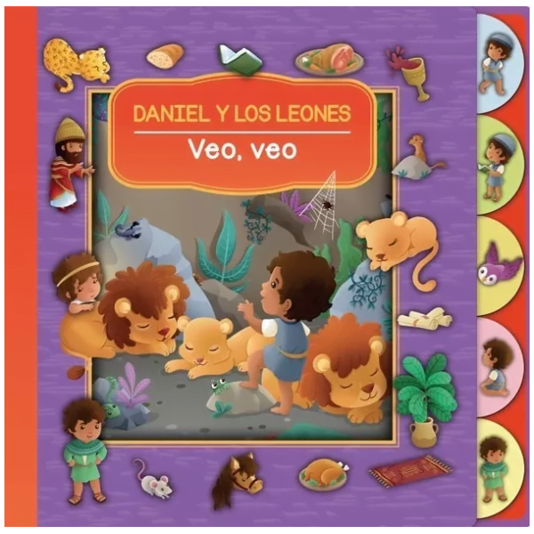 Daniel Y Los Leones: Veo, Veo