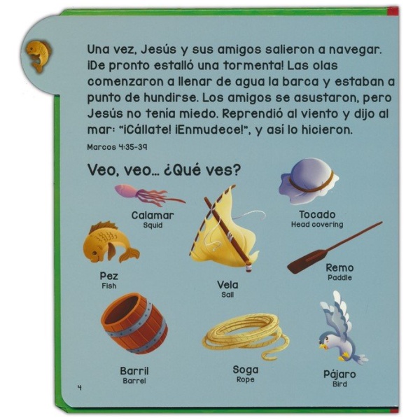 Veo, veo: Conoce a Jesús - Image 4