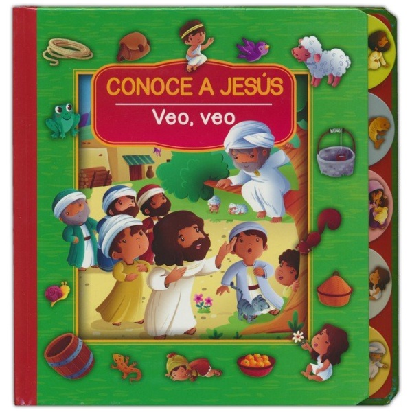 Veo, veo: Conoce a Jesús