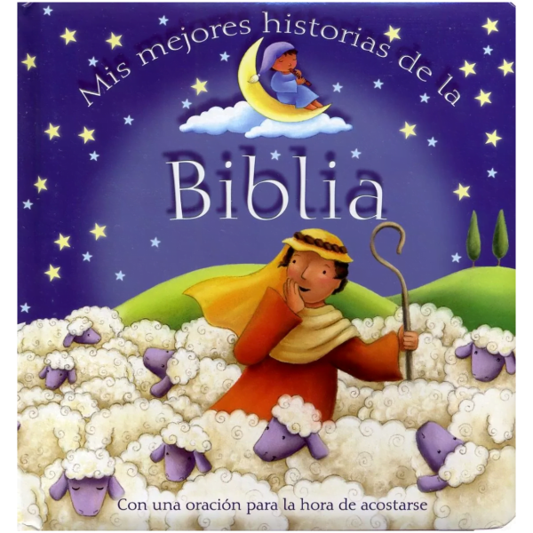 Mis Mejores Historias De La Biblia